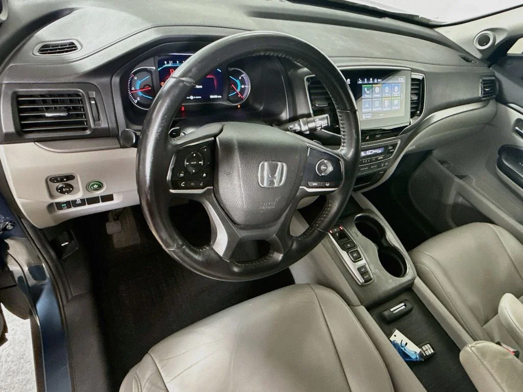 Used 2021 Steel Sapphire Metallic Honda Special Edition image 10