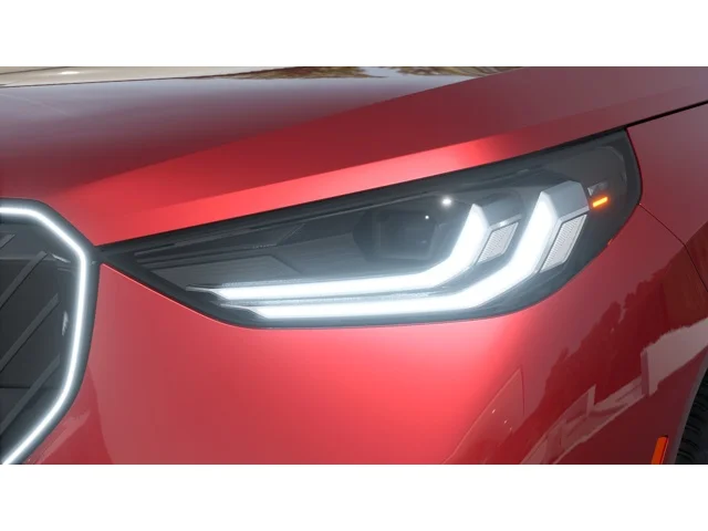 New 2026 Vegas Red Metallic BMW 30 xDrive image 6