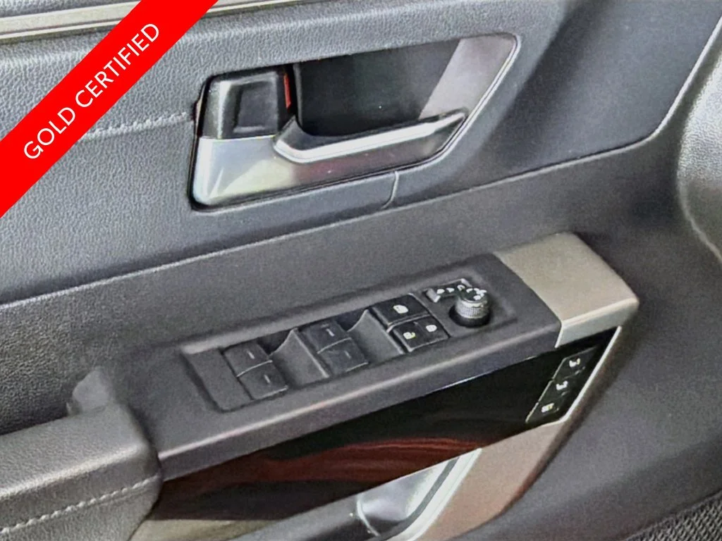 Certified Used 2023 Red Toyota Limited image 18
