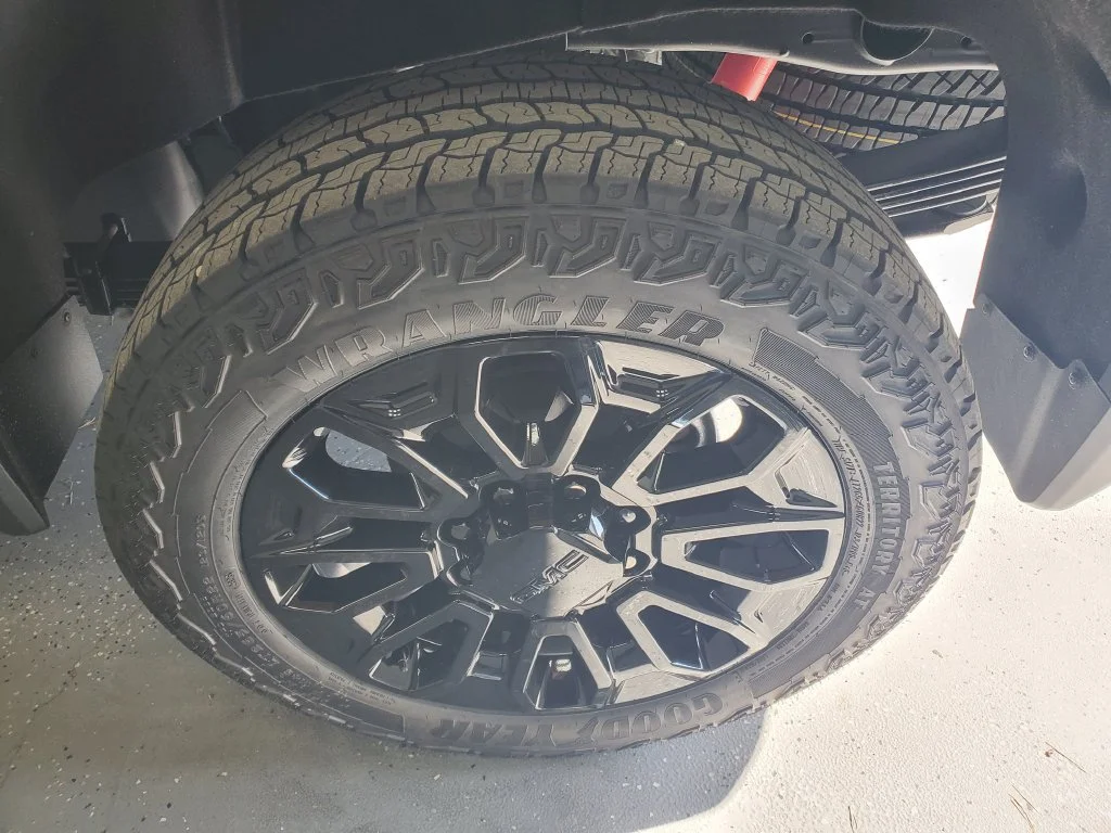 2026 GMC Sierra 2500HD Denali Ultimate - Photo 35