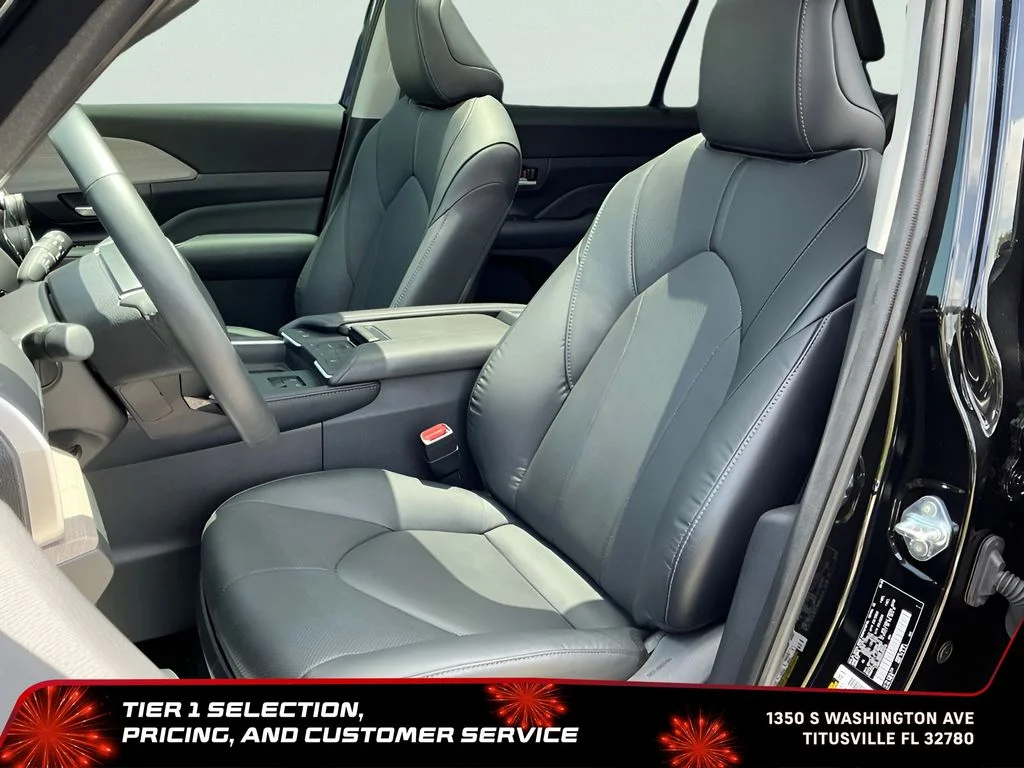 Used 2025 Black Toyota Limited image 25