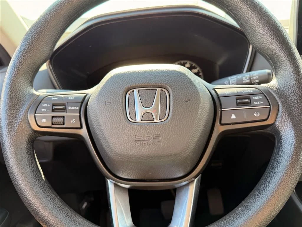 Used 2024 Gray Honda LX image 17