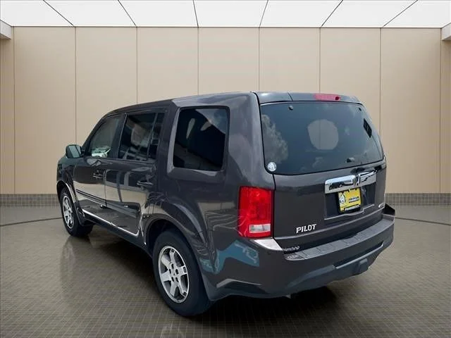 Used 2012 Beige Honda LX image 20