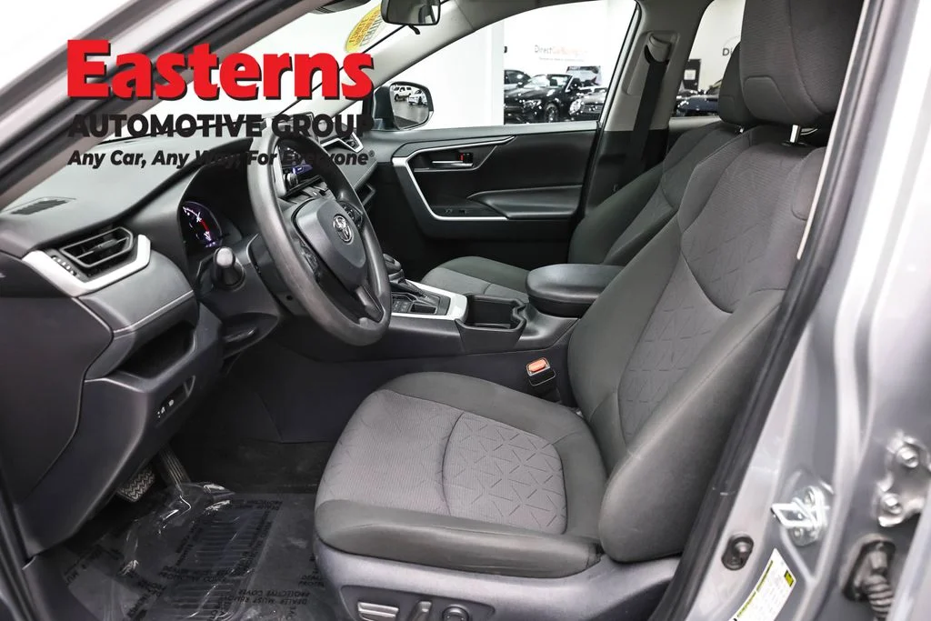 Used 2024 Silver Toyota XLE image 13