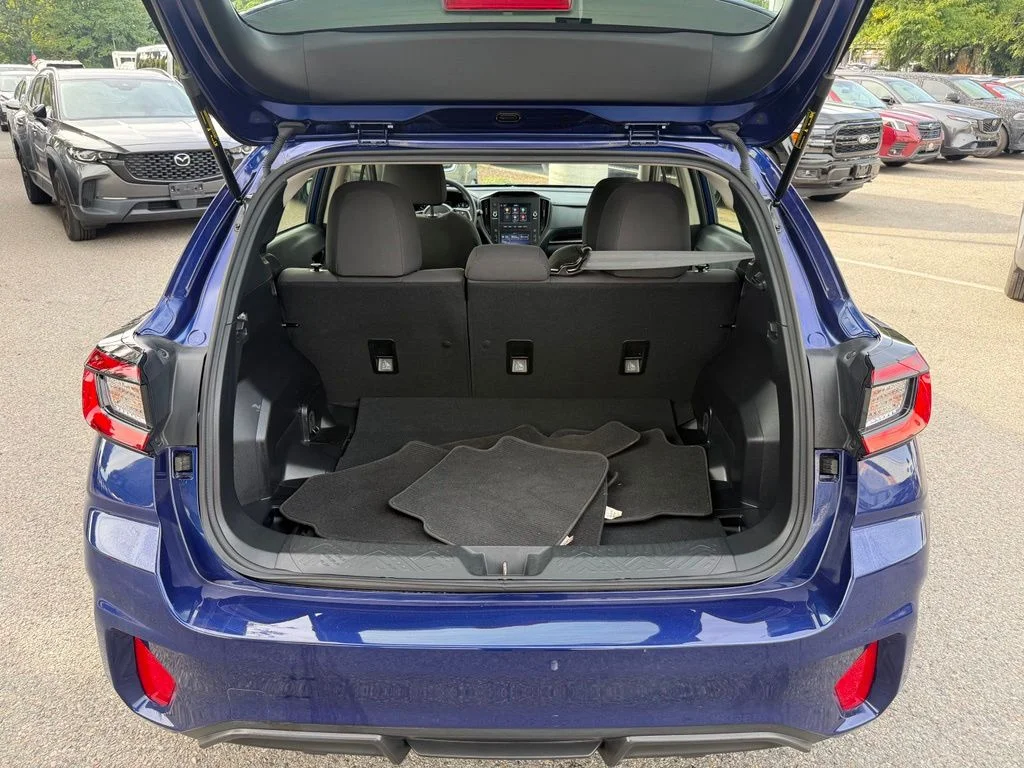 Used 2024 Sapphire Blue Pearl Subaru Base image 24