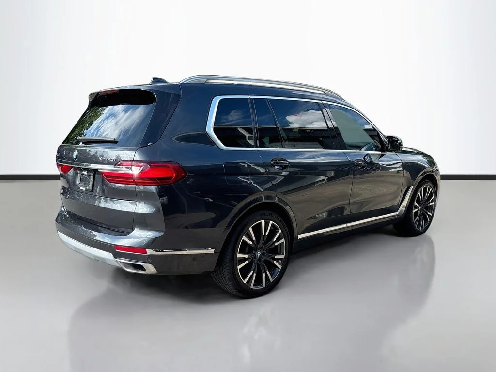 Used 2019 Dark Graphite BMW xDrive40i image 7