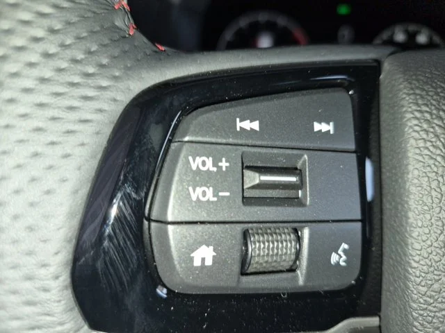 New 2026 Sonic Gray Pearl Honda Black Edition image 19