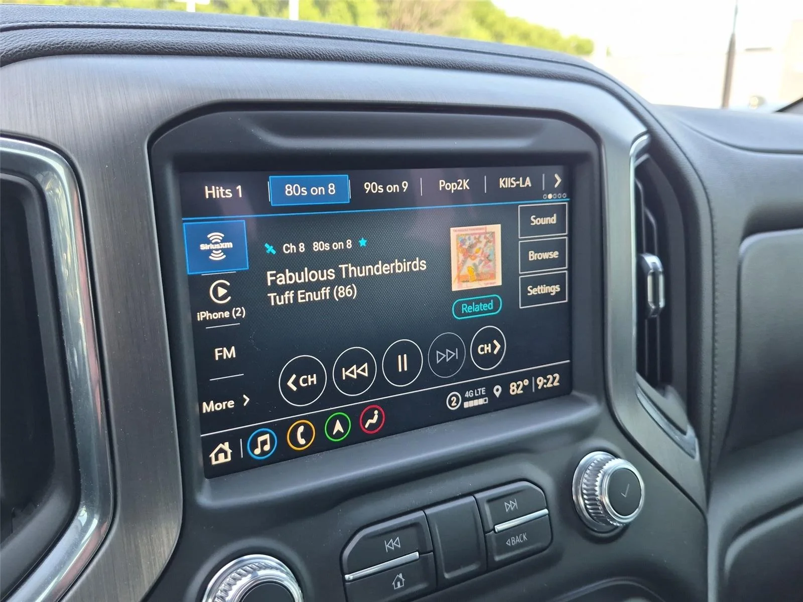Used 2021 Ebony Twilight Metallic GMC Denali image 25