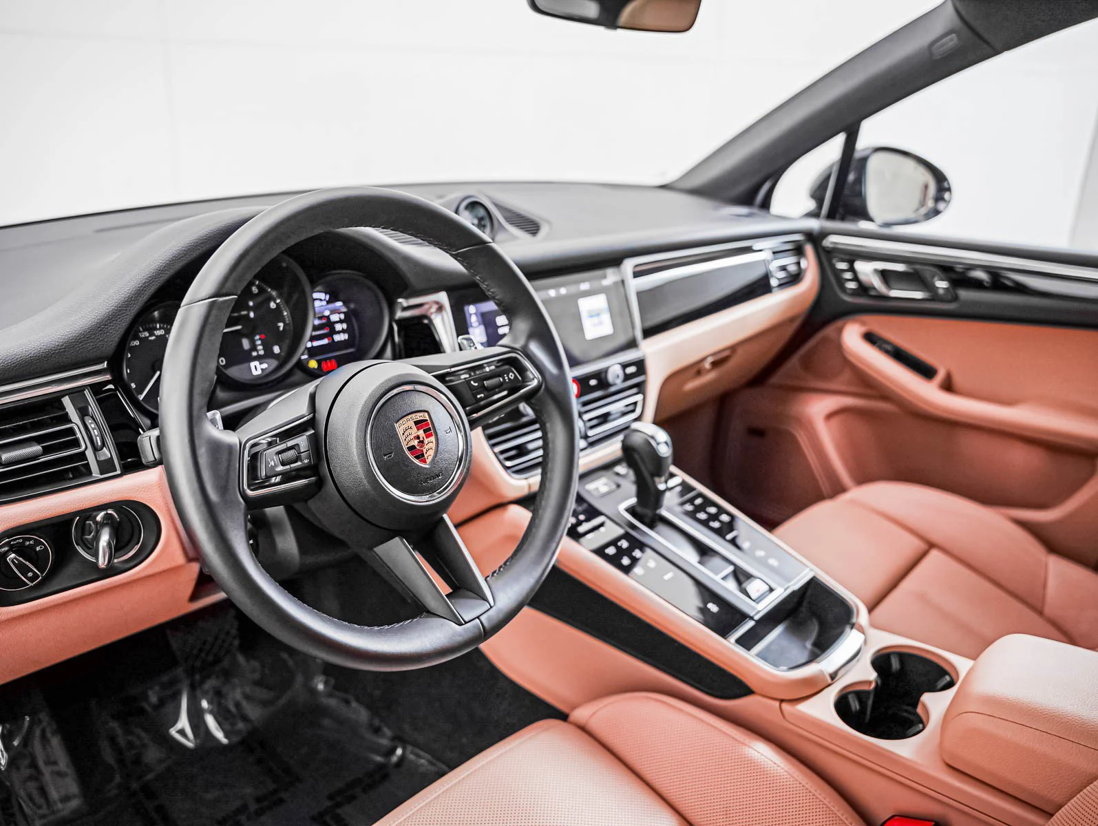 Certified Used 2026 Black Porsche  image 4