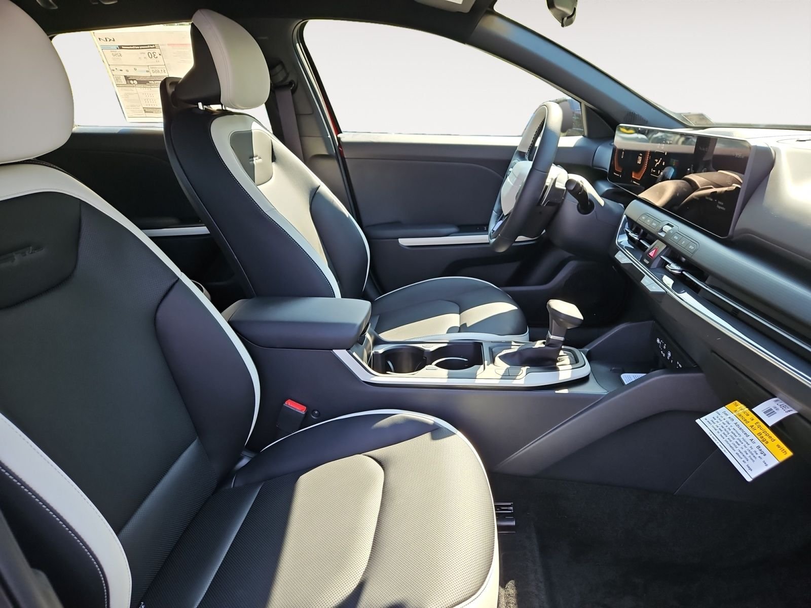 New 2026 Currant Red Kia GT-Line image 15