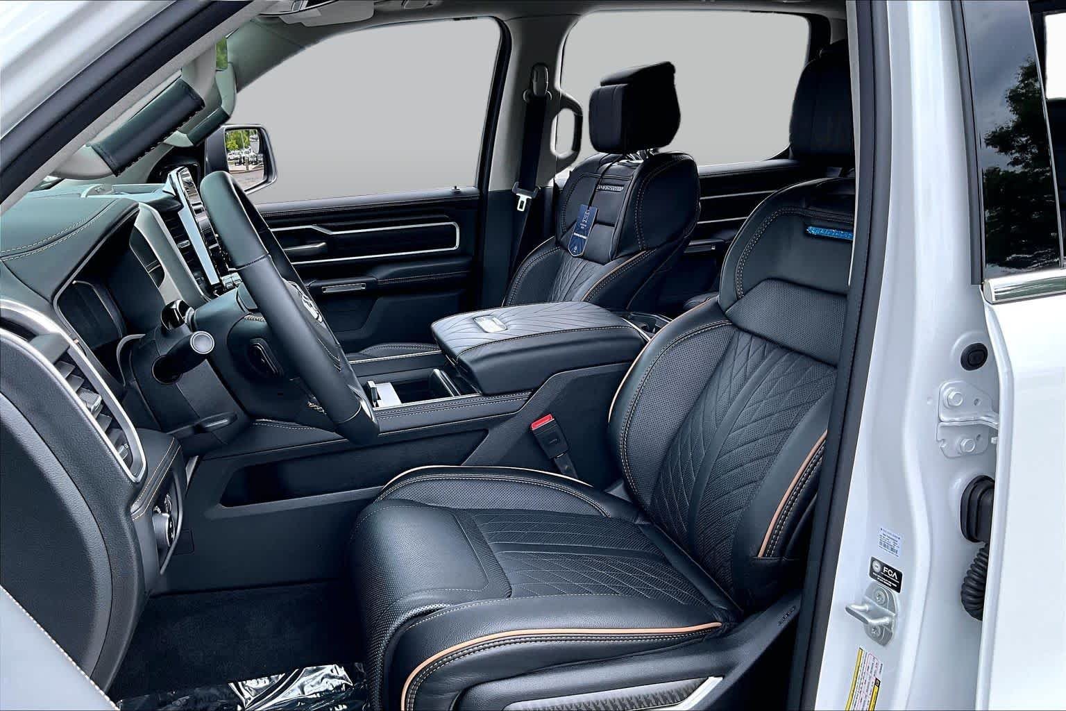 2026 RAM Ram 1500 Pickup Tungsten - Photo 8