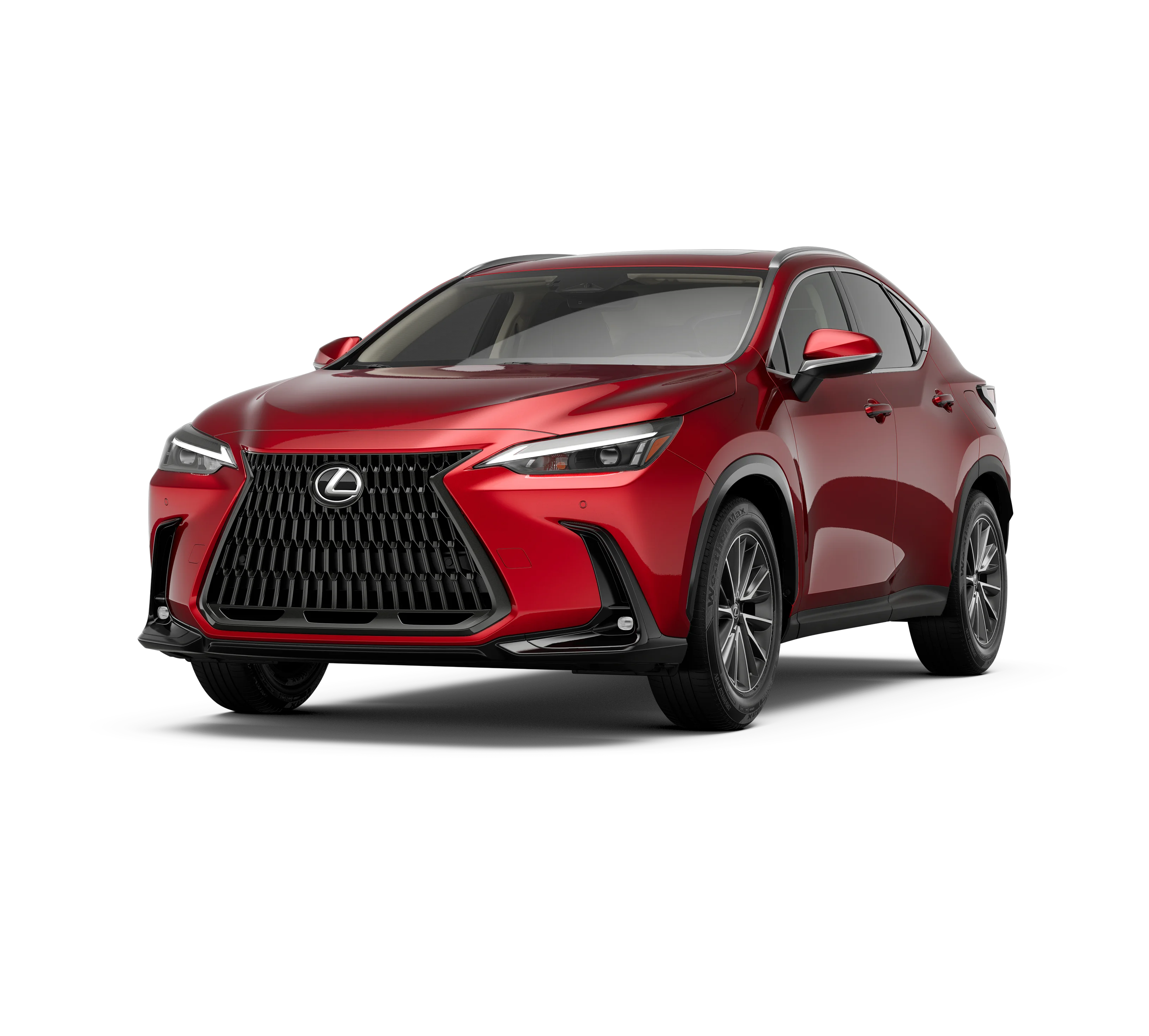 2026 Lexus NX