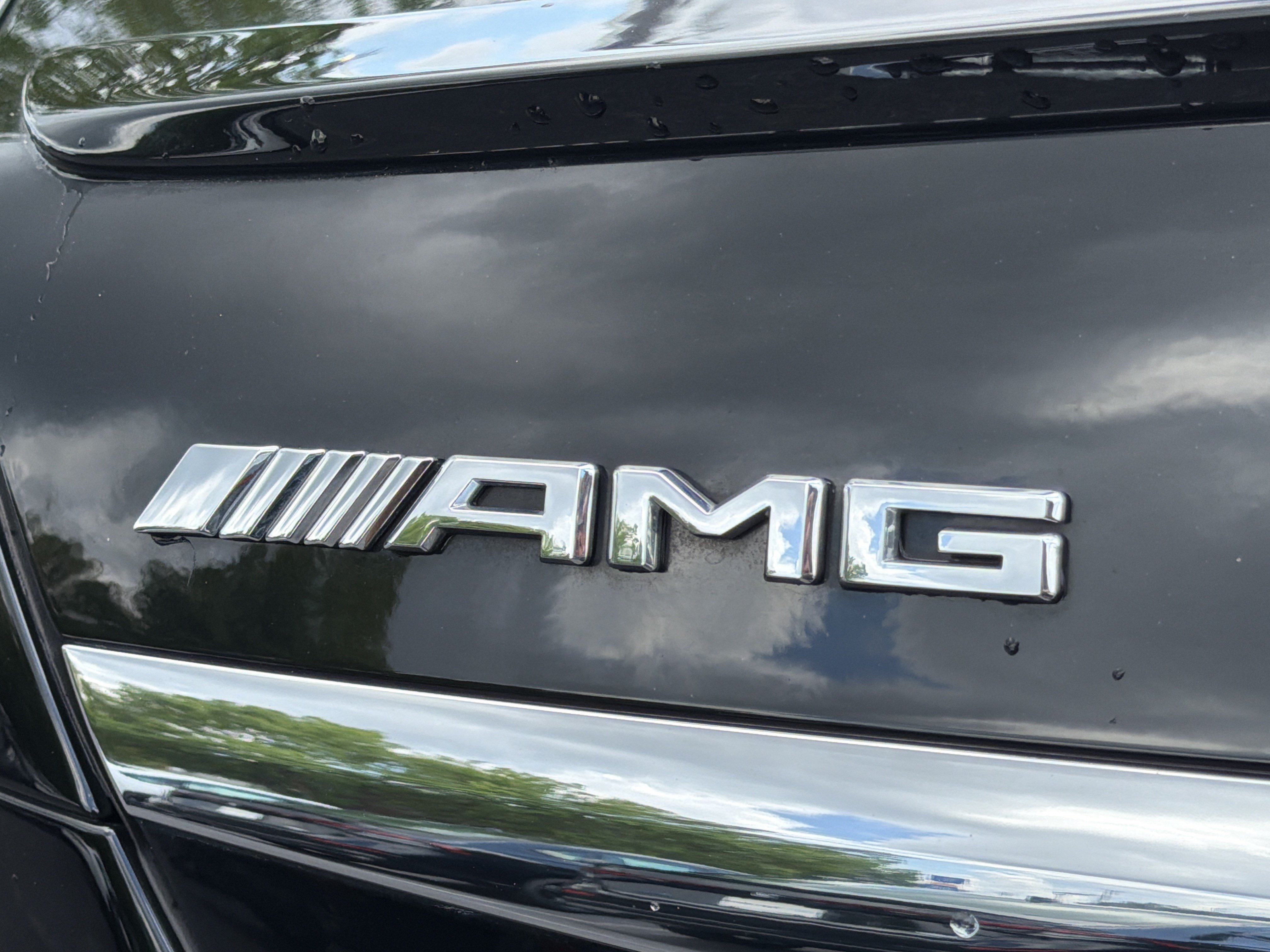 Used 2020 Black Mercedes-Benz AMG® S 63 image 26