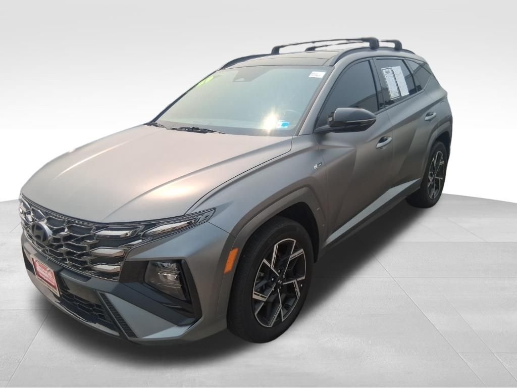 Used 2025 Gray Hyundai N Line image 20