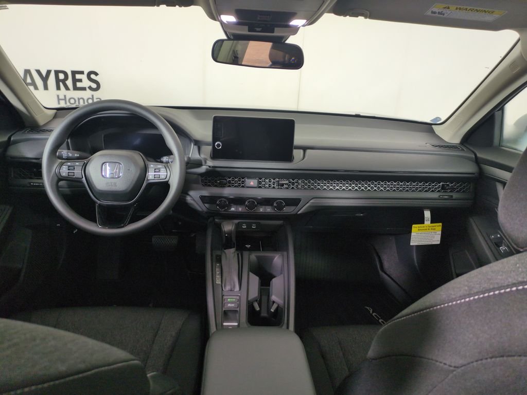 2026 Honda Accord LX - Photo 12