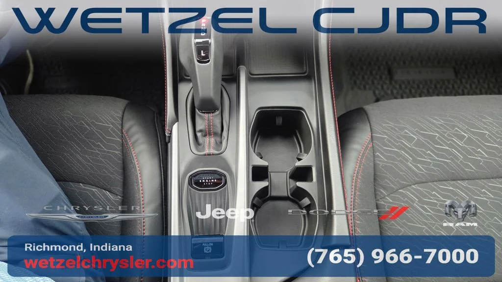 New 2026 Blue Dodge R/T Scat Pack image 24
