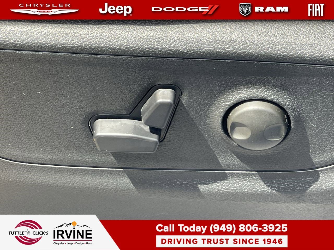 New 2026 Hydro Blue Pearlcoat RAM Big Horn image 22