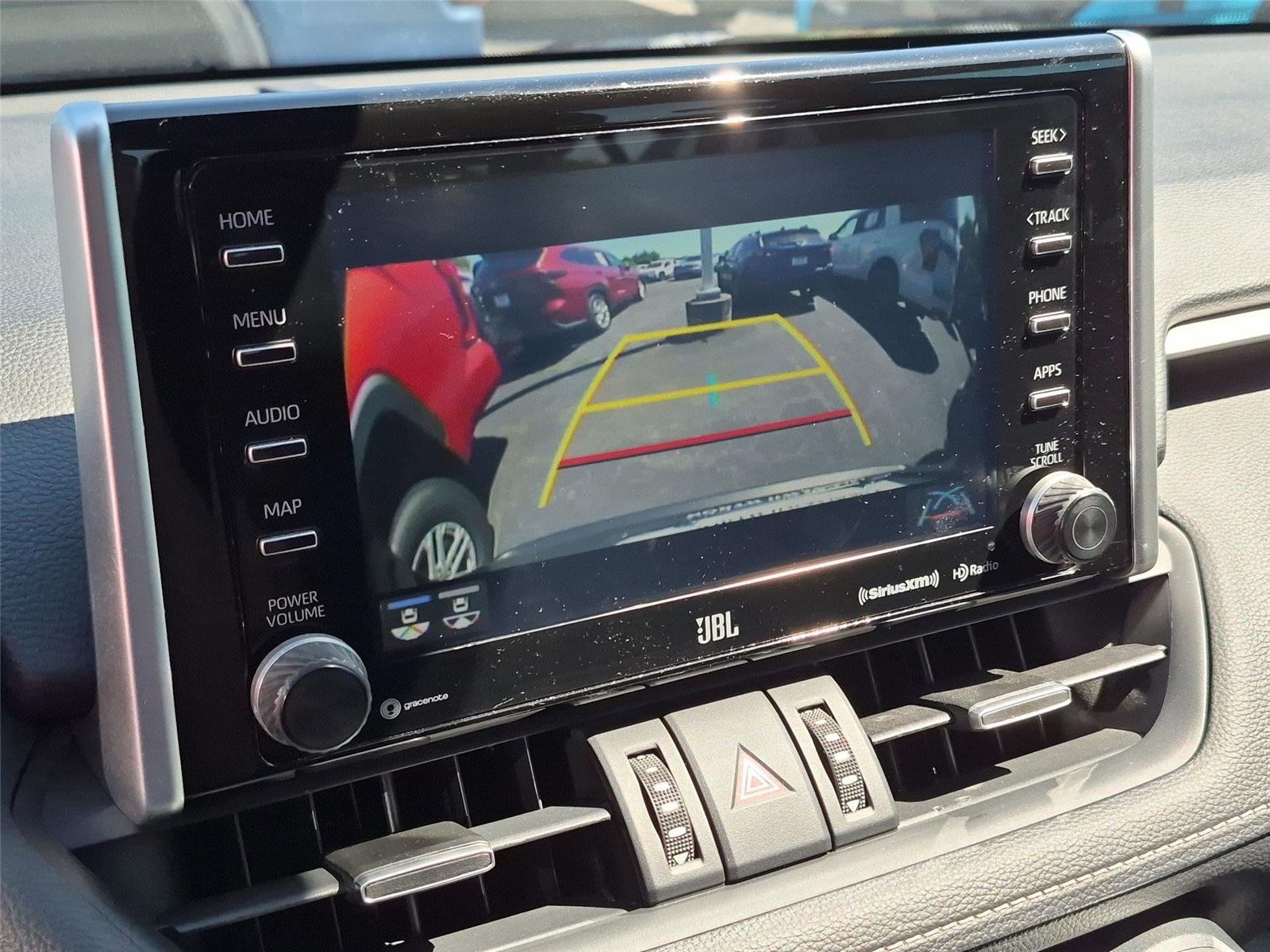 Used 2020 Midnight Black Metallic Toyota Hybrid Limited image 8