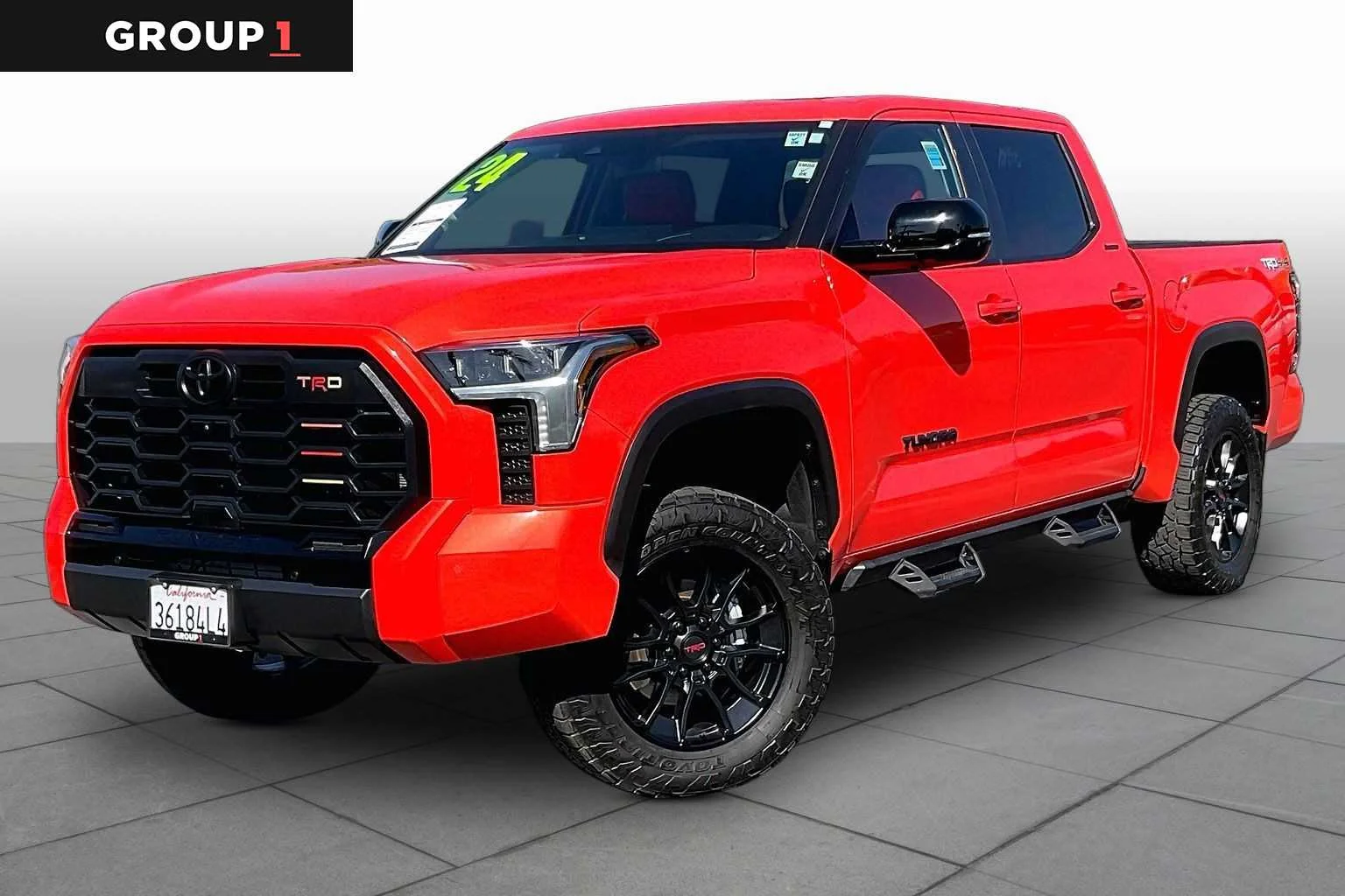 2024 Toyota Tundra Limited