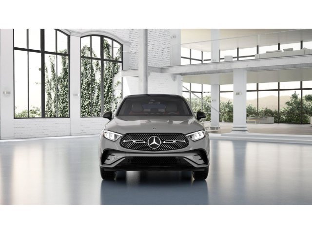 New 2027 MANUFAKTUR Alpine Grey Mercedes-Benz GLC 300 image 7