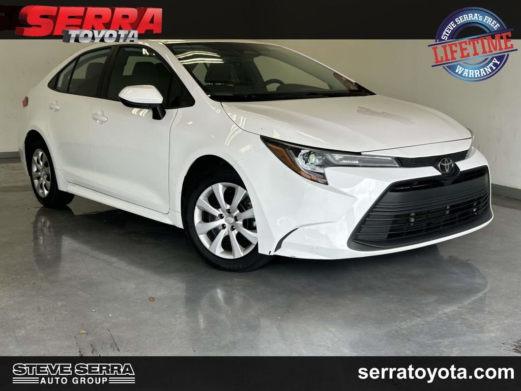 2024 Toyota Corolla