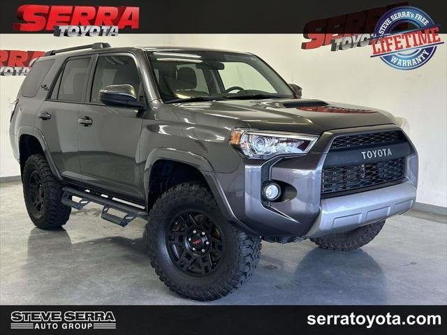 Certified Used 2019 MAGNETIC GRAY MET. Toyota  image 1