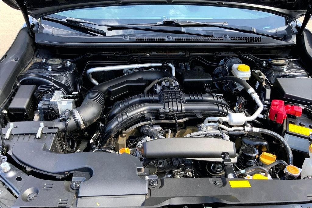 Used 2024 Gray Subaru Premium image 27