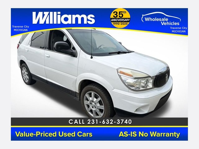 2007 Buick Rendezvous CX