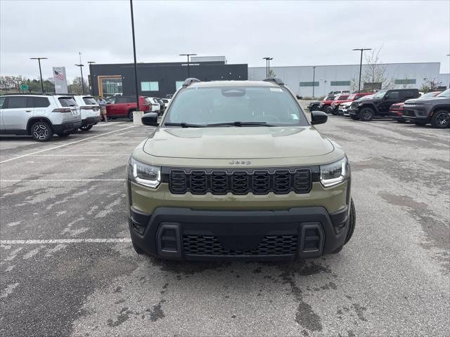 New 2026 41 Exterior Paint Jeep Laredo image 3