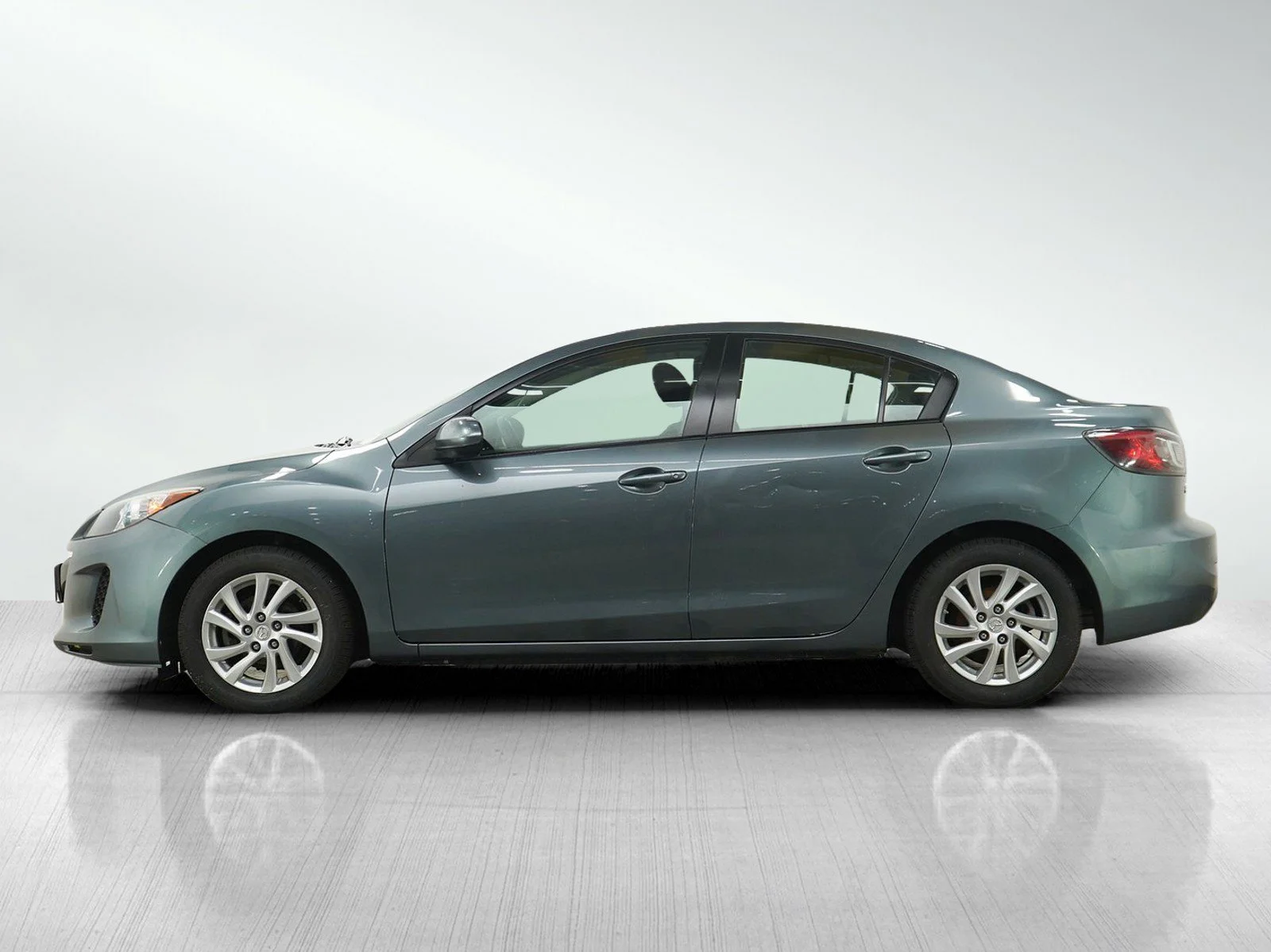 Used 2012 Mazda MAZDA3 i Touring with VIN JM1BL1V77C1671143 for sale in Minneapolis, Minnesota