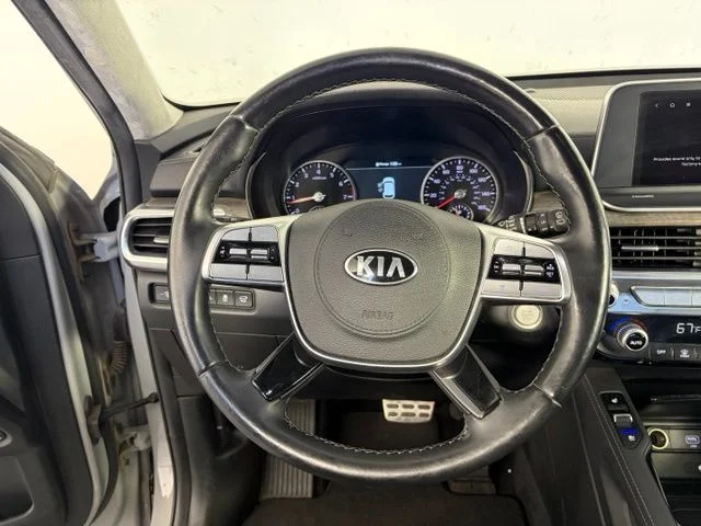 Used 2021 Gray Kia SX image 33