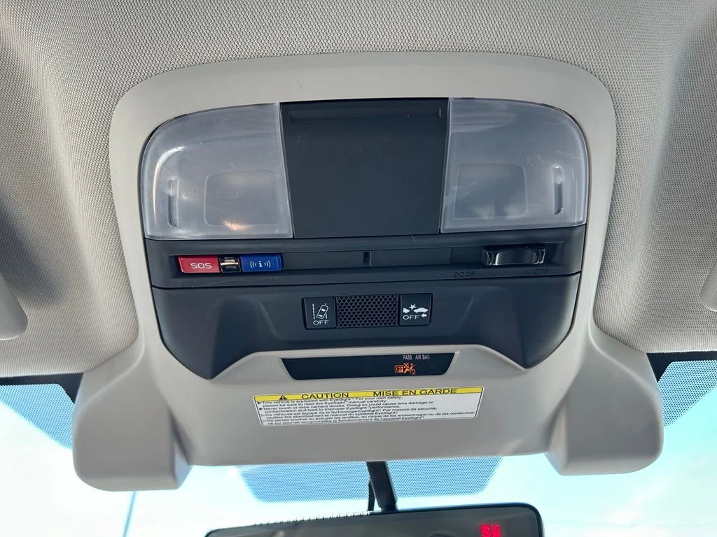 Used 2021 White Subaru Premium image 24