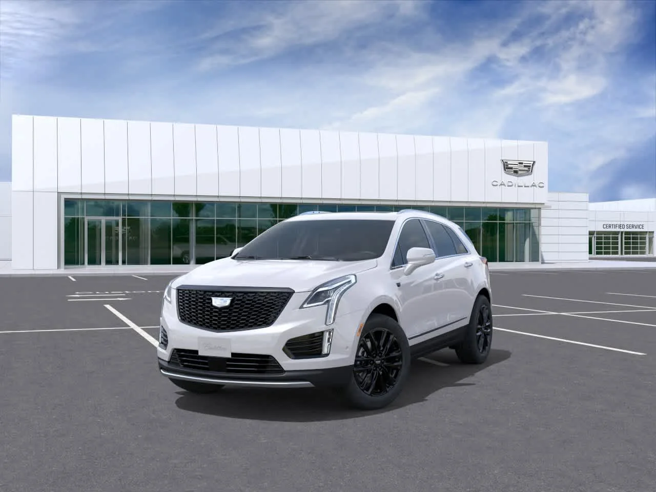 2026 Cadillac XT5 Premium Luxury - Photo 8