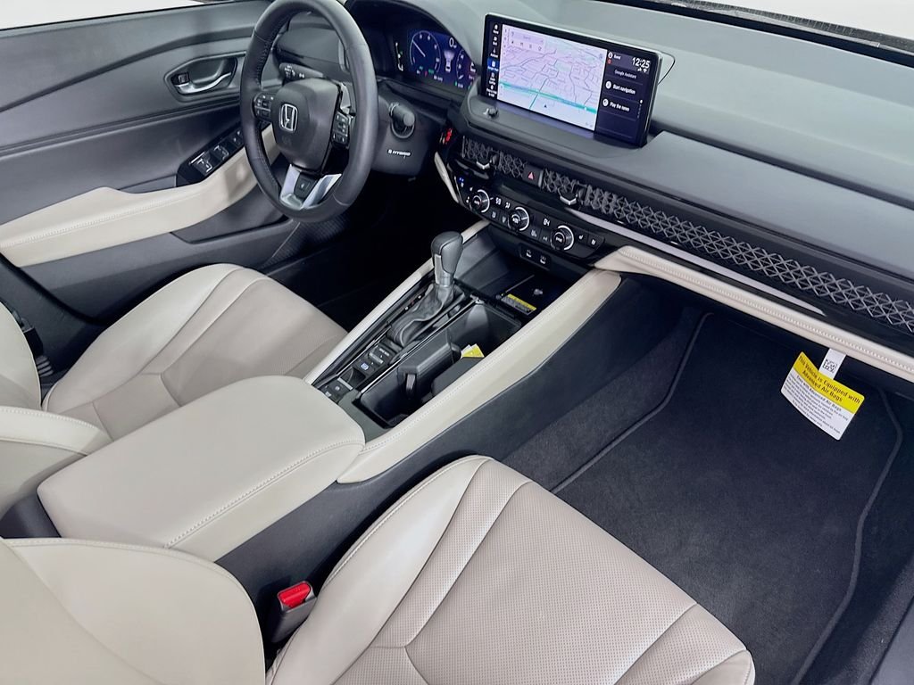 2025 Honda Accord Hybrid Touring - Photo 39