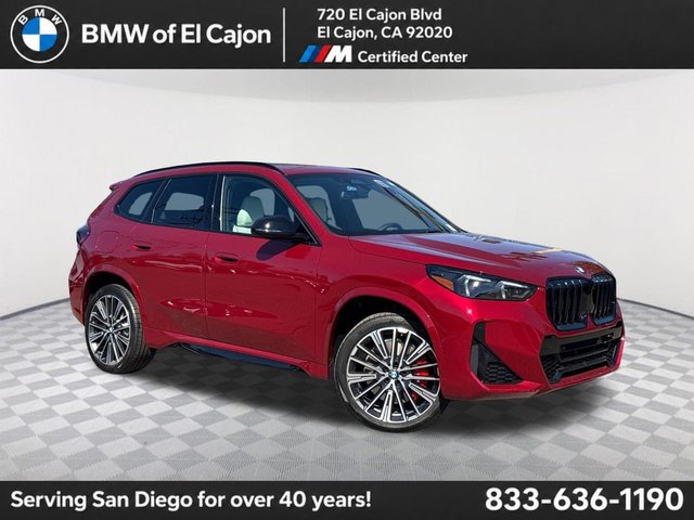 2026 BMW X1 xDrive28i