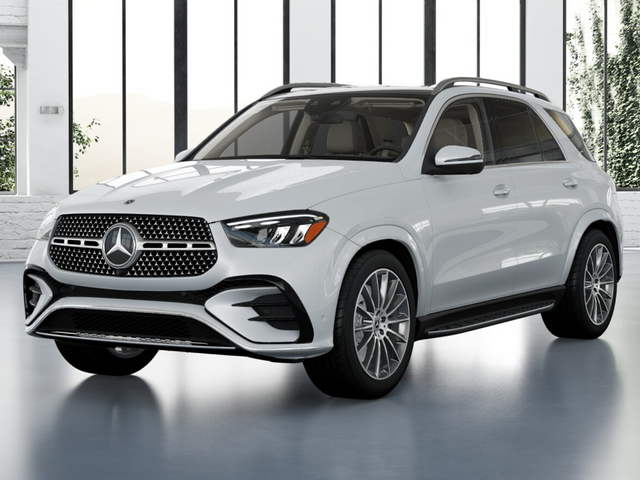 2026 Mercedes-Benz GLE GLE 450
