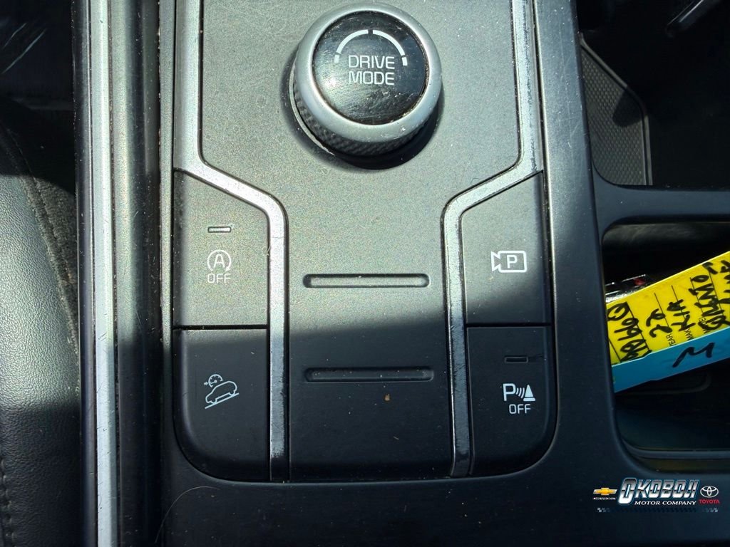 Used 2022 Blue Kia S image 16