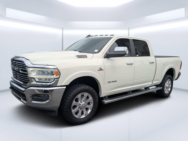 Certified Used 2019 White Ram Laramie image 7