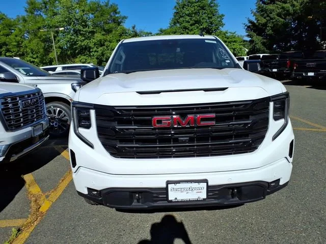 2026 GMC Sierra 1500 Elevation - Photo 2