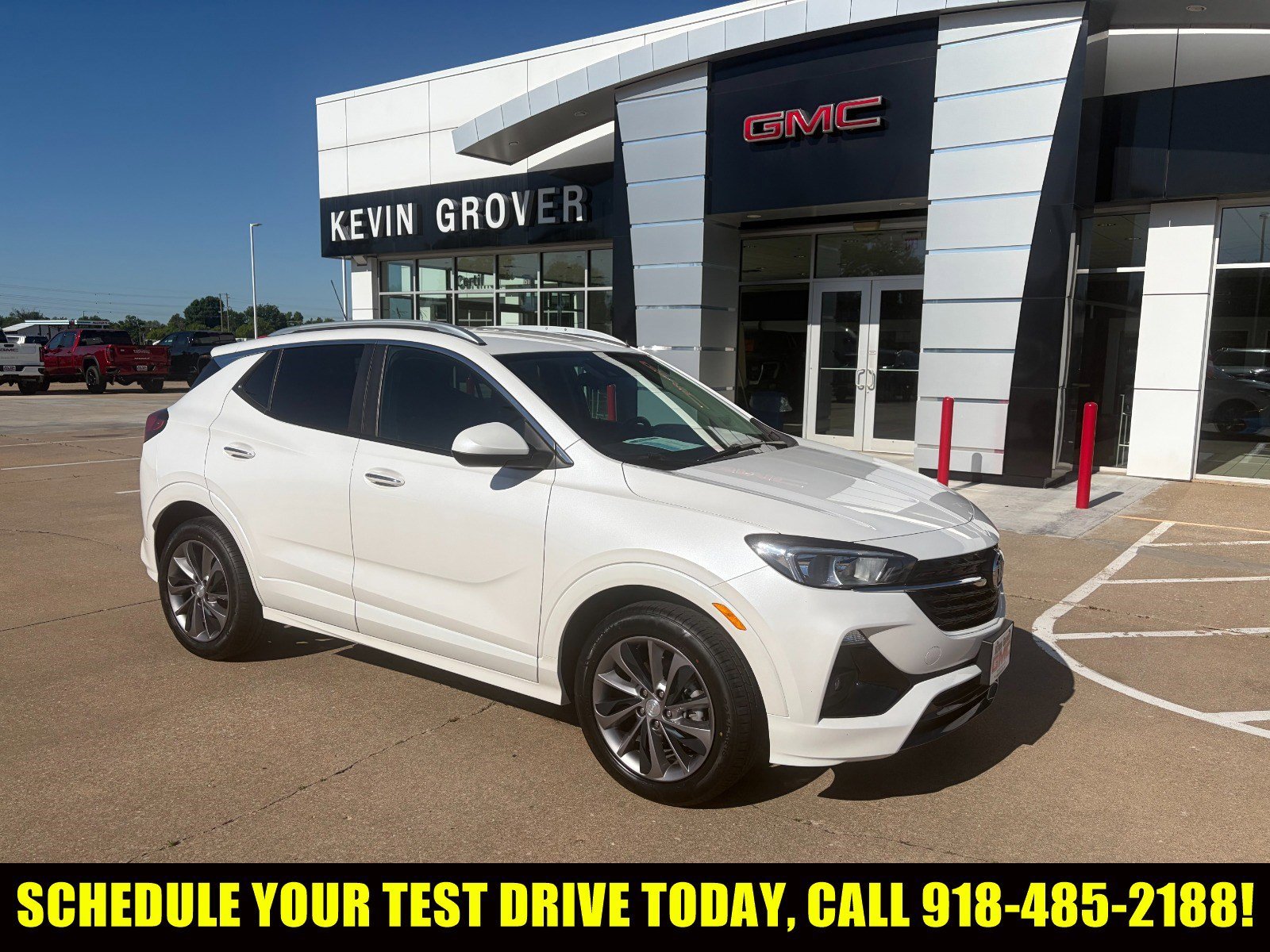 2023 Buick Encore GX Select's photo