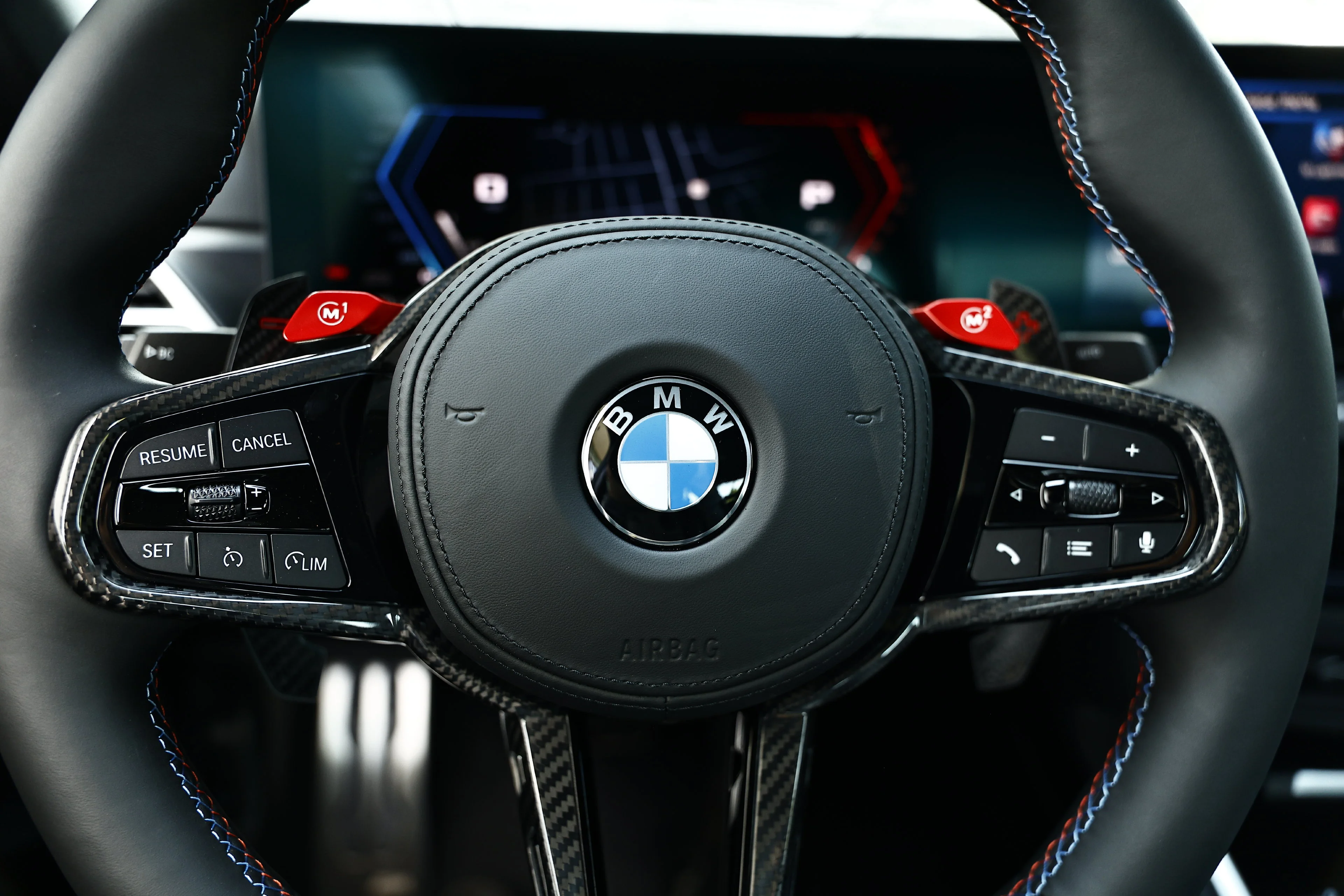 New 2026 Zandvoort Blue BMW Base image 28