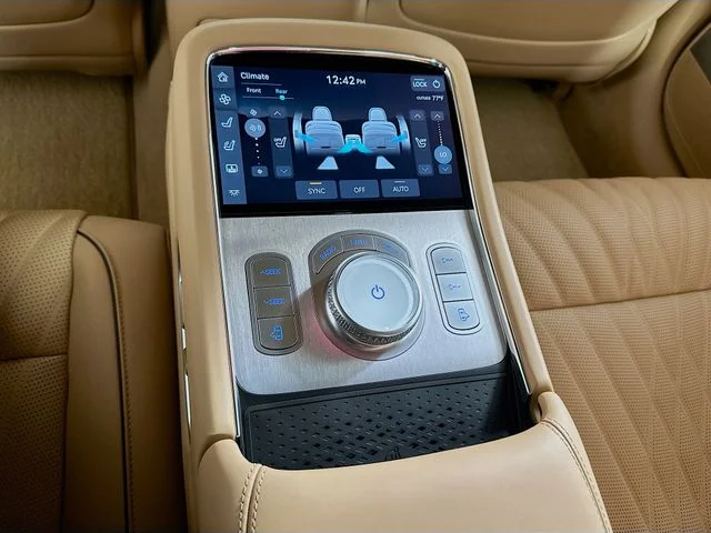 New 2026 Genesis G90 3.5T e-SC