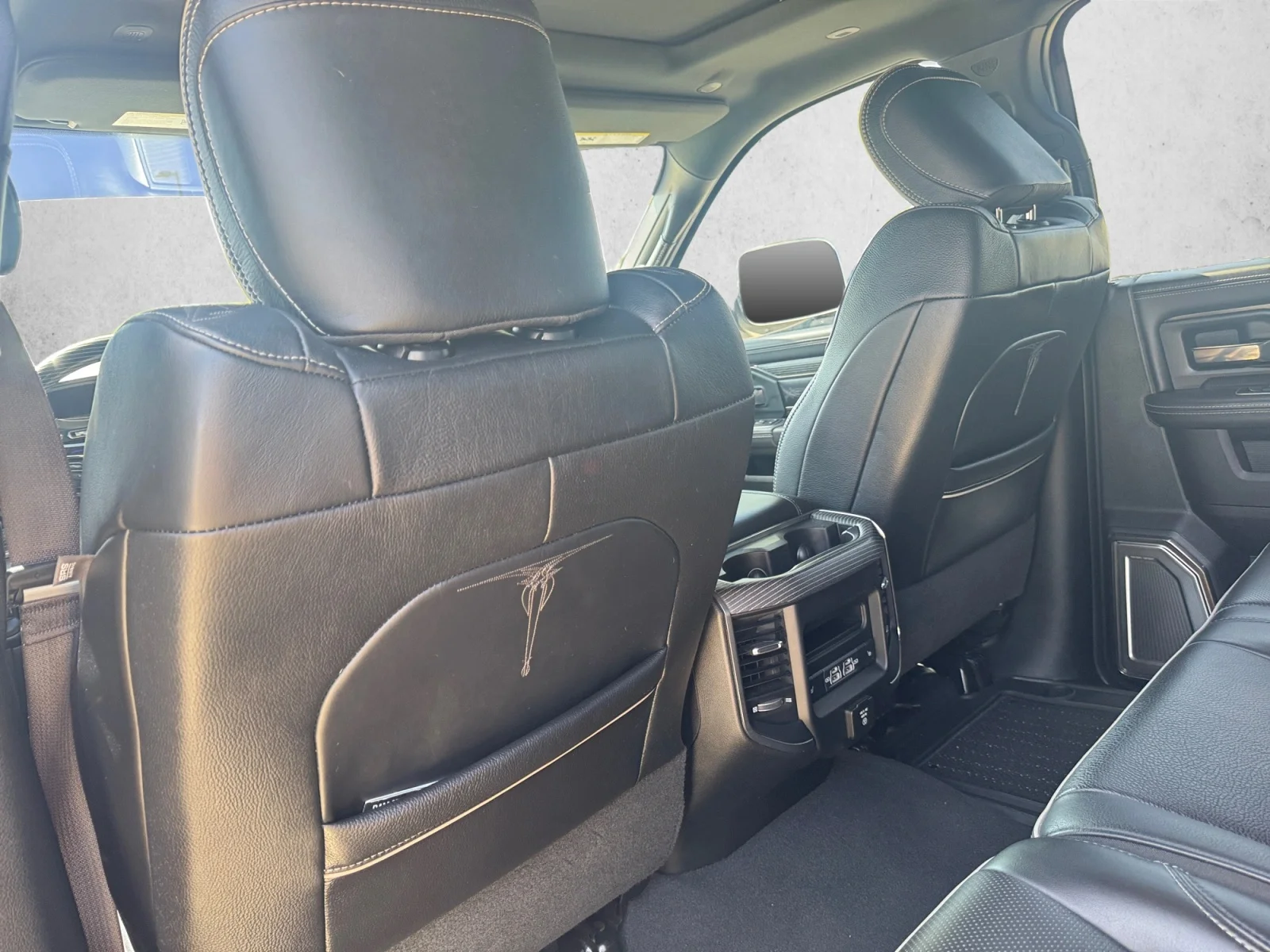 Used 2021 Pearl White RAM Limited image 19