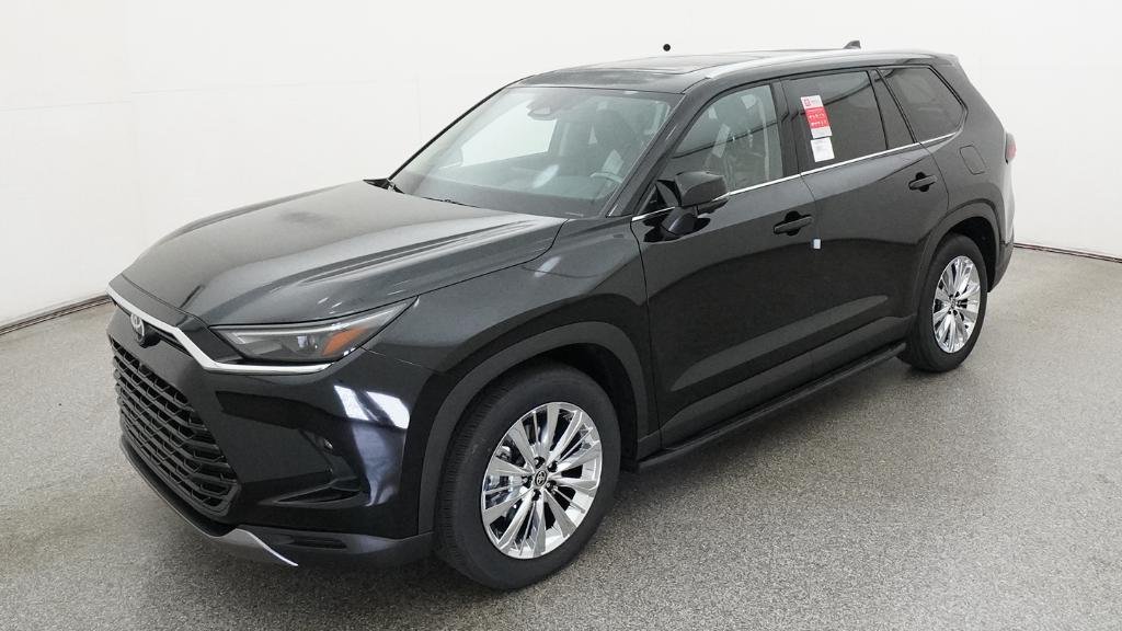 New 2026 Midnight Black Metallic Toyota Platinum image 33