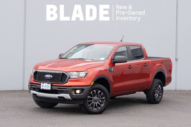 2019 Ford Ranger XLT