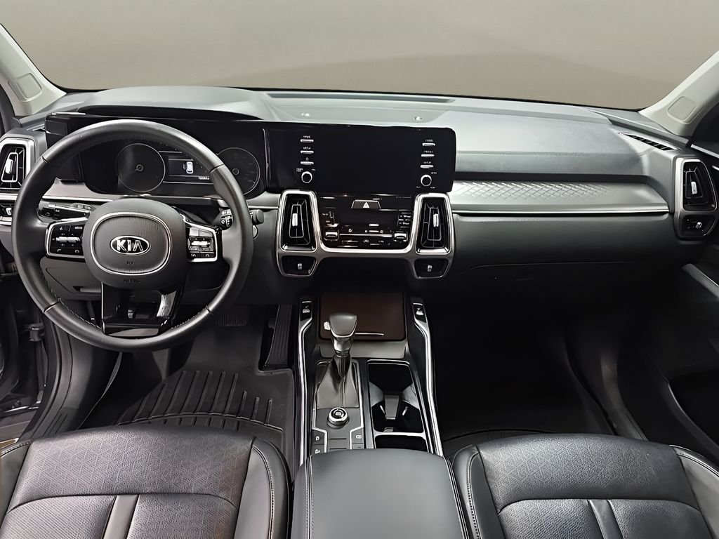 Used 2021 Gray Kia S image 21