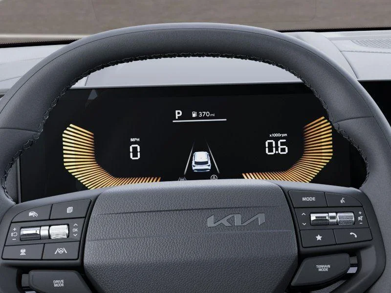 New 2026 Glacial White Pearl Kia X-Line image 21
