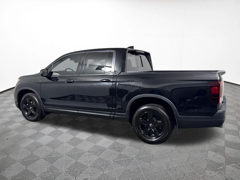 2023 Honda Ridgeline Black Edition - Photo 11