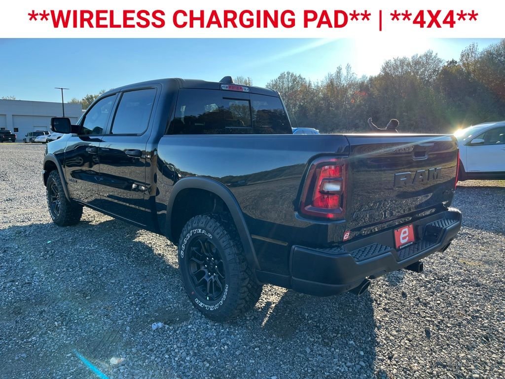 Used 2026 Black Ram Rebel image 6