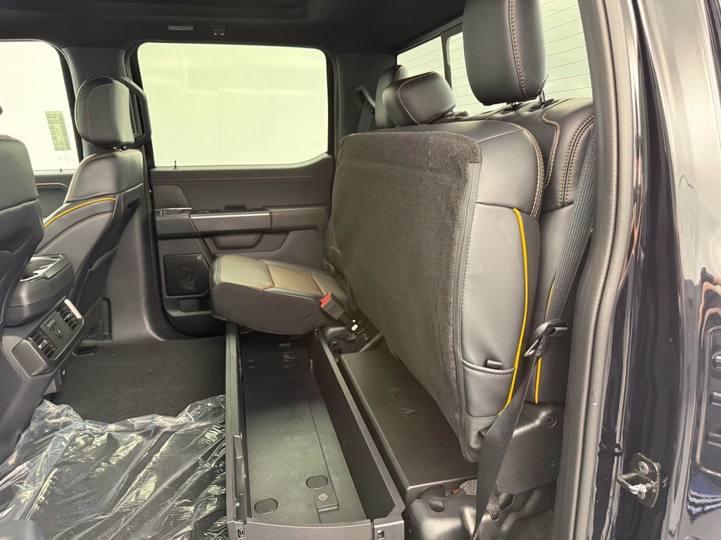 New 2026 Agate Black Metallic Ford Tremor® image 70